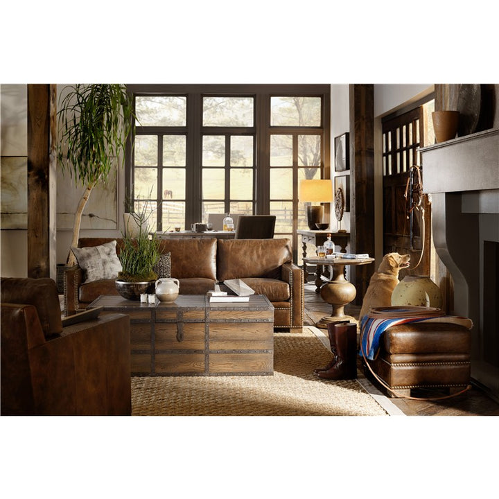 Hill Country - Mason End Table