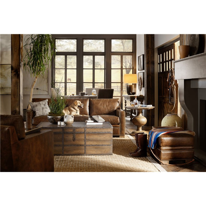 Hill Country - Mason End Table