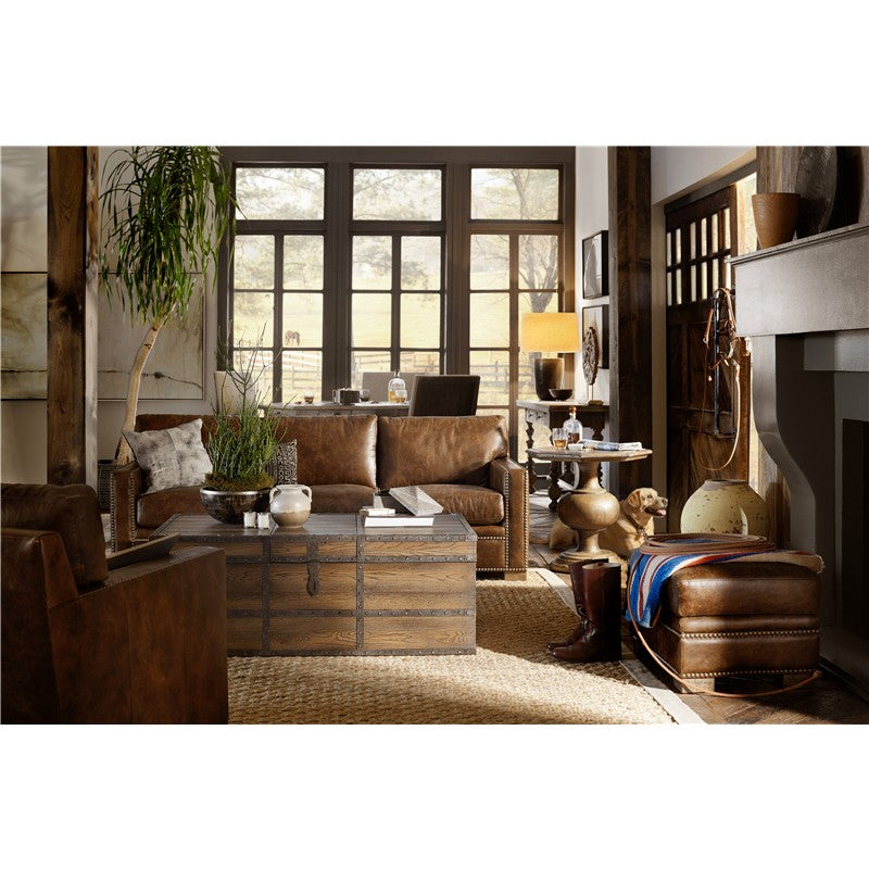 Hill Country - Mason End Table