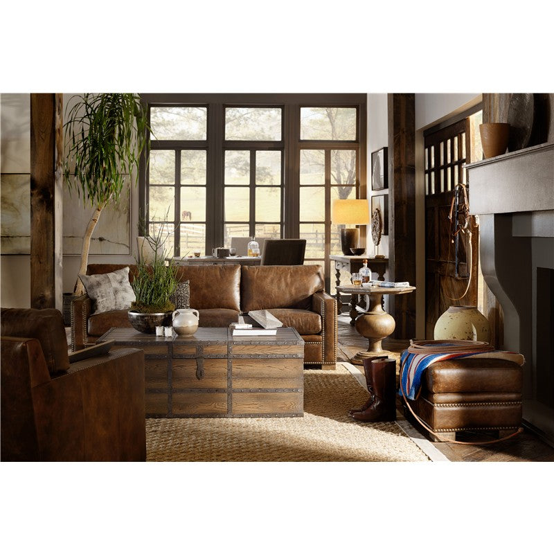 Hill Country - Mason End Table