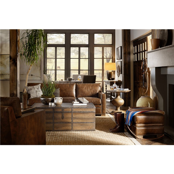 Hill Country - Mason End Table