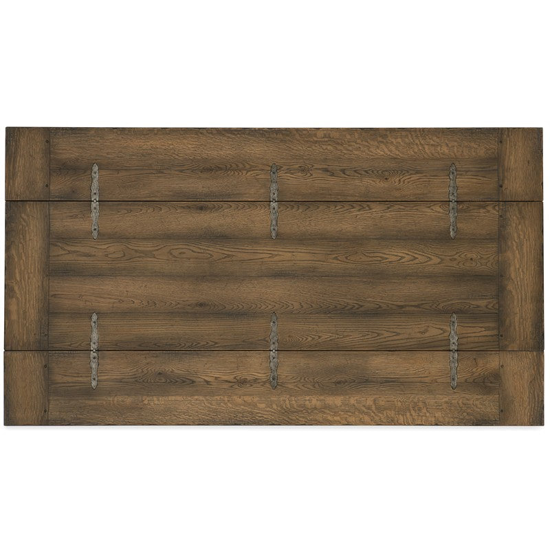 Hill Country - Bluewind Flip-Top Console Table