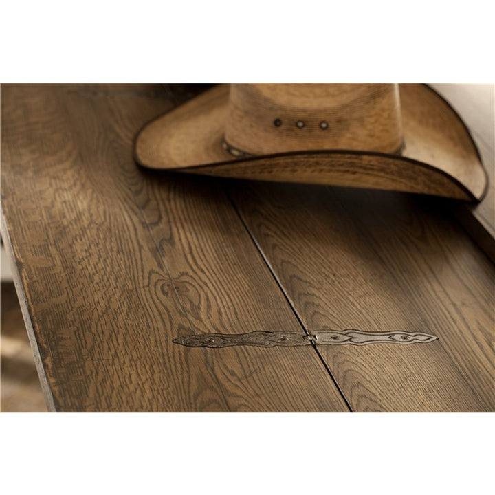 Hill Country - Bluewind Flip-Top Console Table