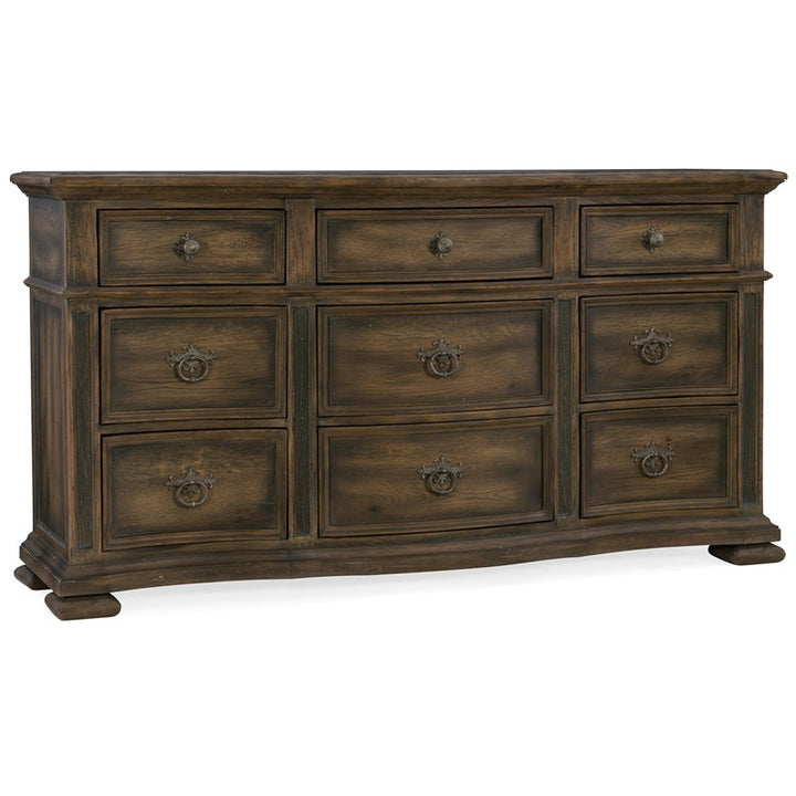 Hill Country - Williamson 9-Drawer Dresser