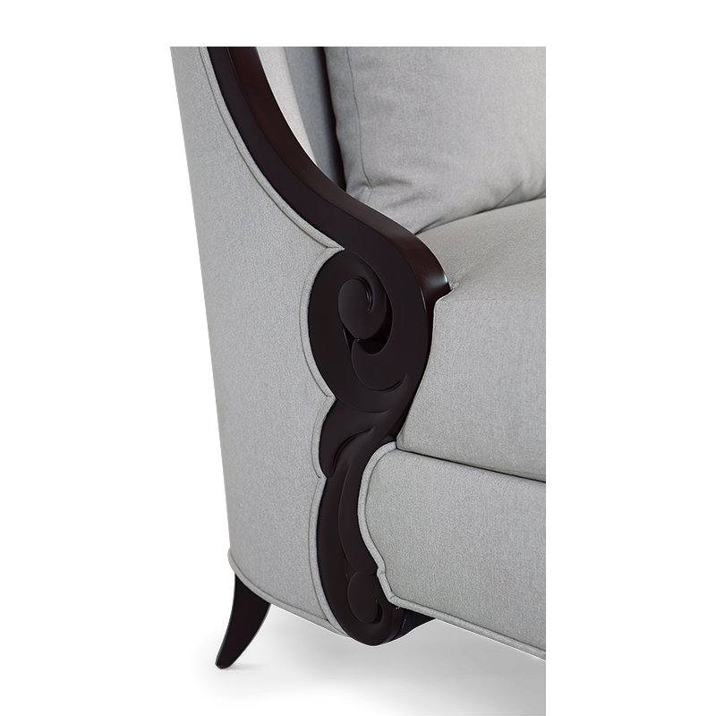 Courbure Droite Chair