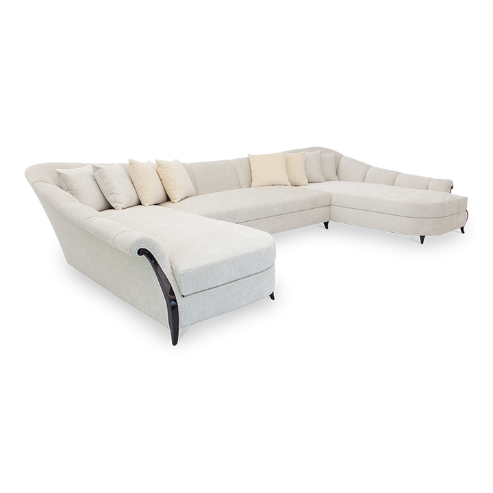 Virage U-shaped sectional