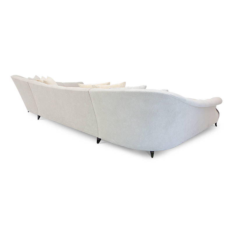 Virage U-shaped sectional