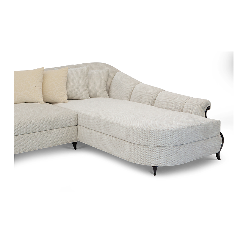 Virage U-shaped sectional