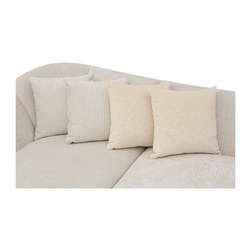 Virage U-shaped sectional