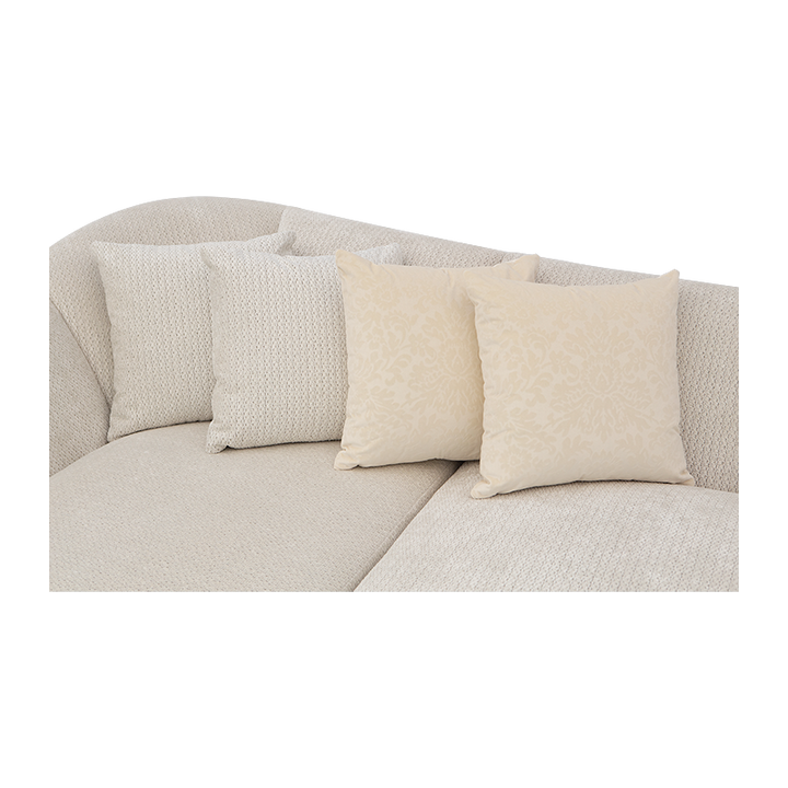 Virage U-shaped sectional