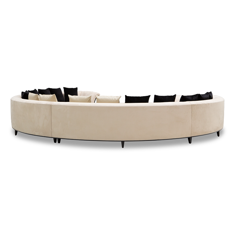 Arc De Triomphe Sectional