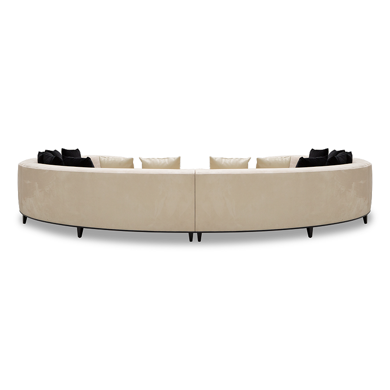 Arc De Triomphe Sectional