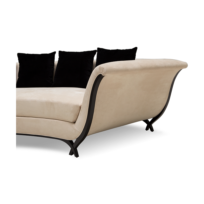 Arc De Triomphe Sectional