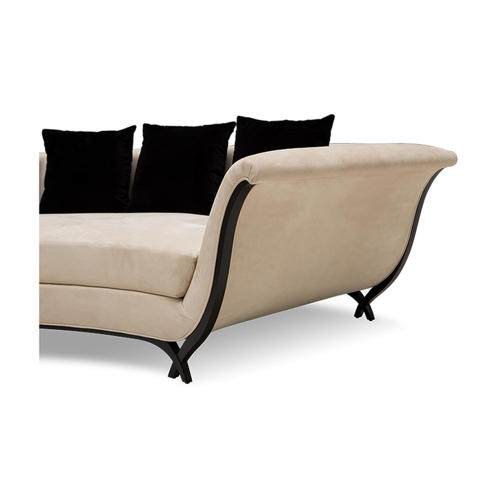 Arc De Triomphe Sectional