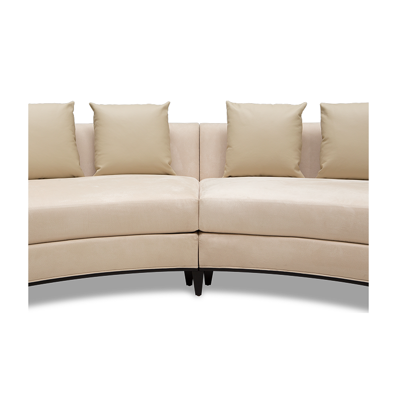 Arc De Triomphe Sectional