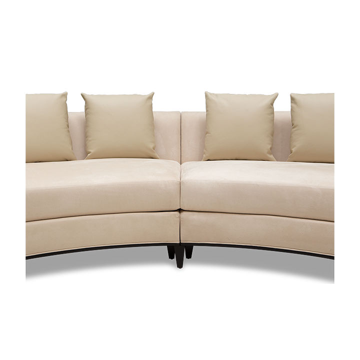 Arc De Triomphe Sectional