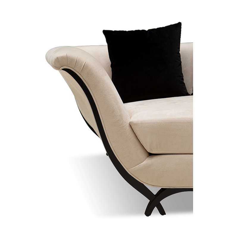 Arc De Triomphe Sectional