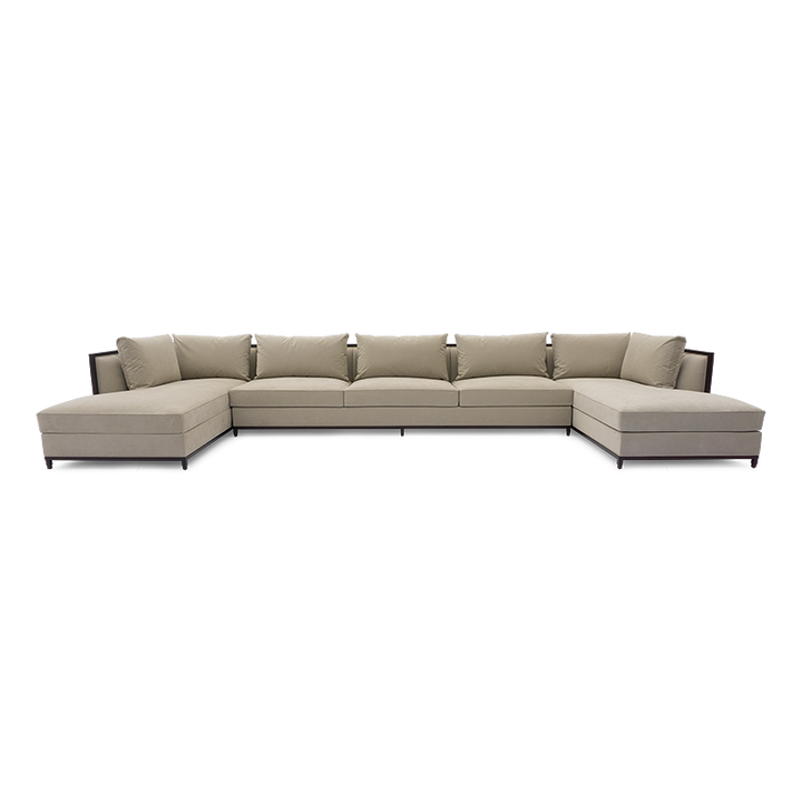 Seurat U-shaped Sectional