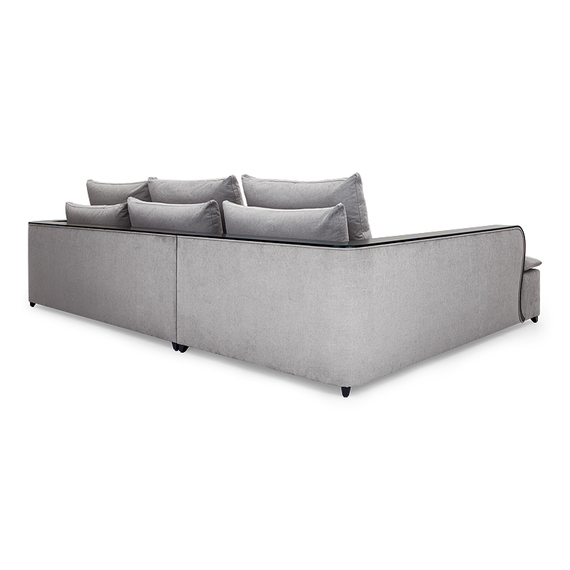Cunard 2 Pc LAF Sectional