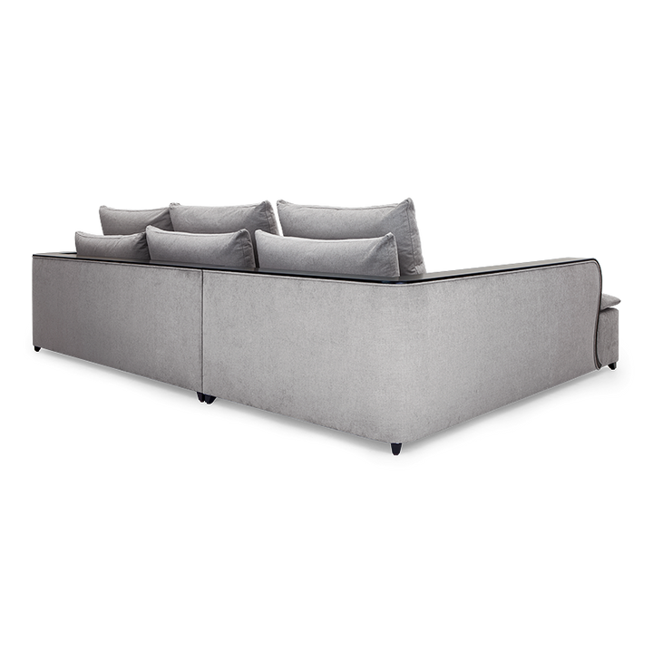 Cunard 2 Pc LAF Sectional