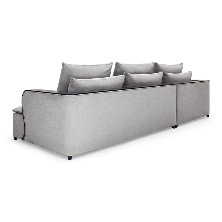 Cunard 2 Pc LAF Sectional