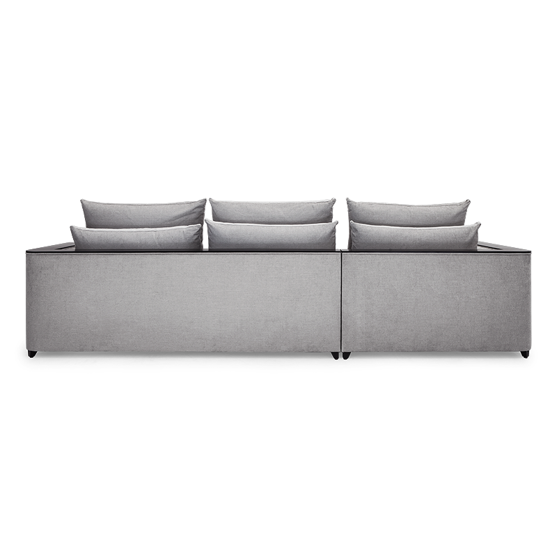 Cunard 2 Pc LAF Sectional