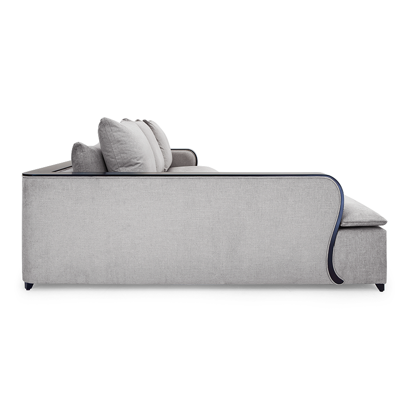 Cunard 2 Pc LAF Sectional