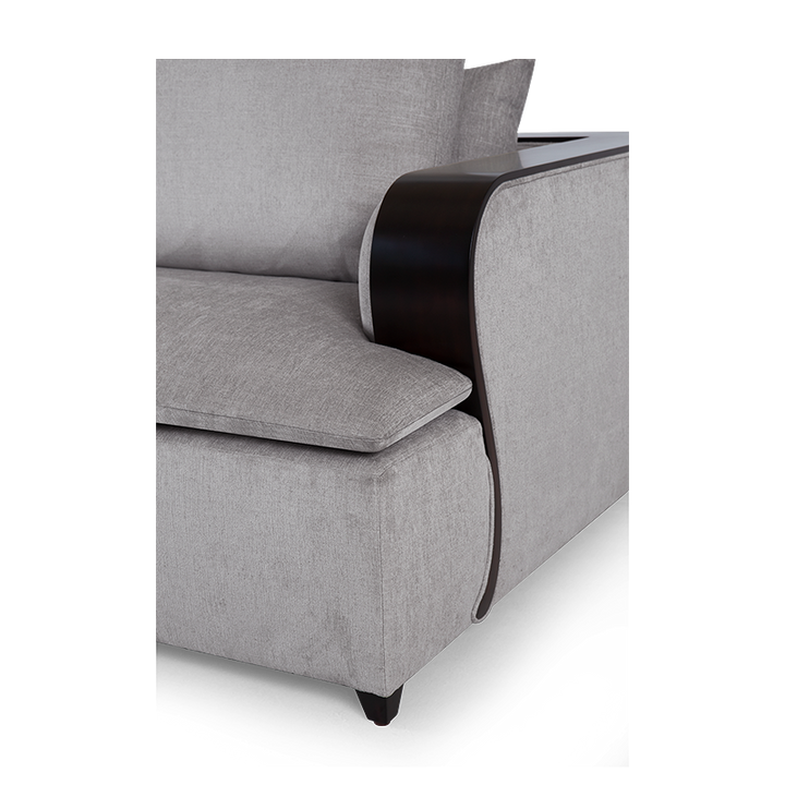 Cunard 2 Pc LAF Sectional