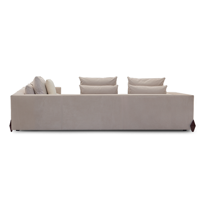Ponti  L-shaped  5-seater Sectional