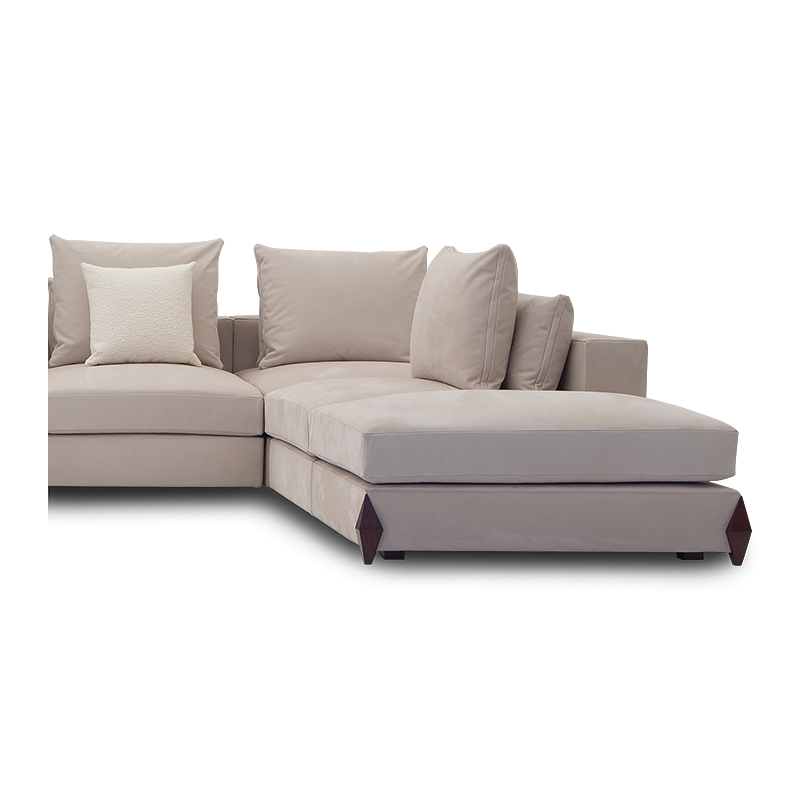 Ponti  U-shaped  Sectional