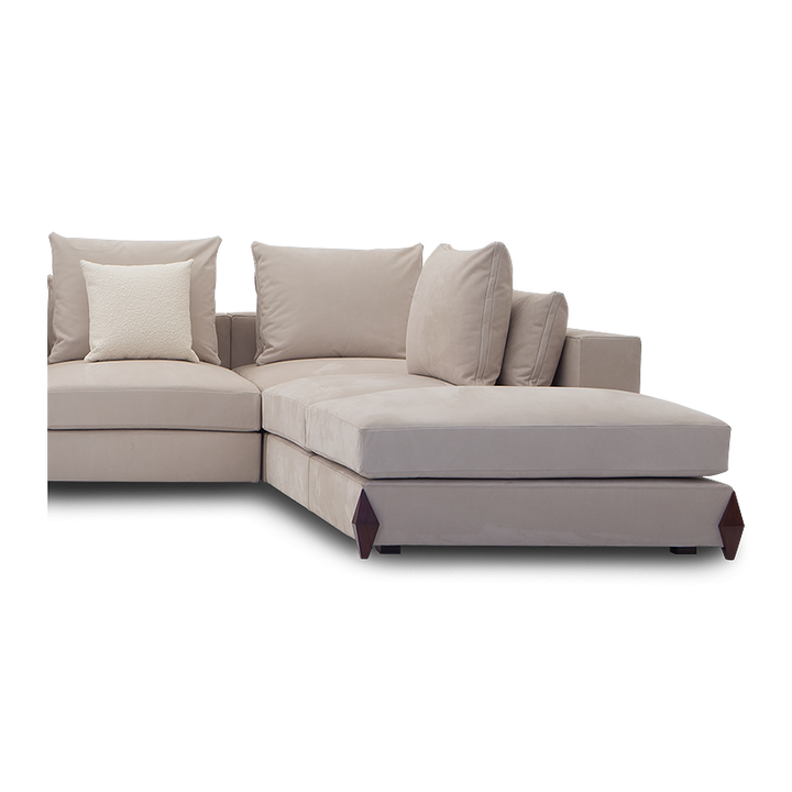 Ponti  U-shaped  Sectional