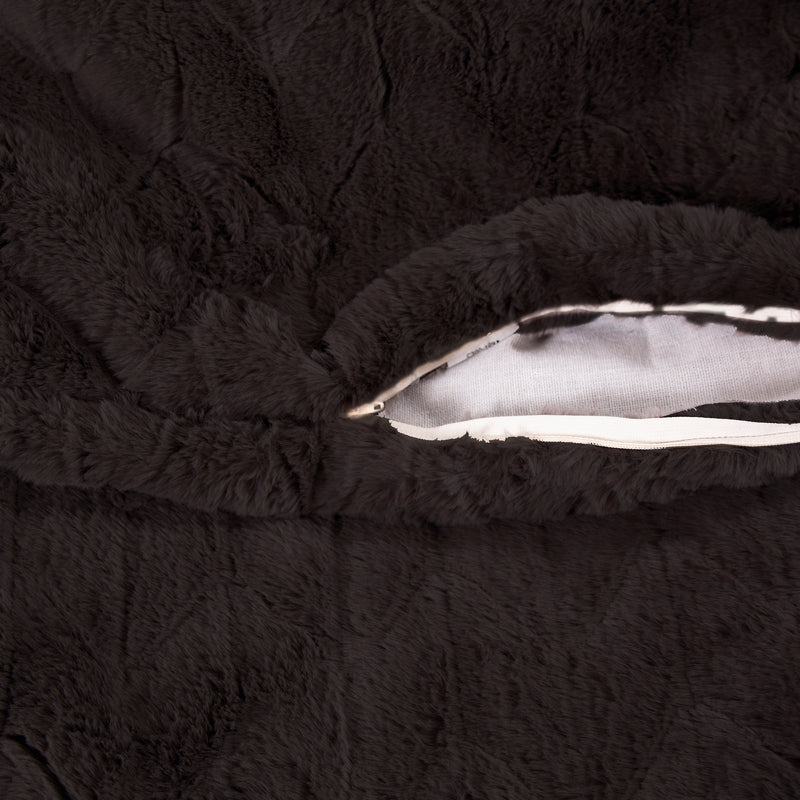 The Angora Puff Rocker