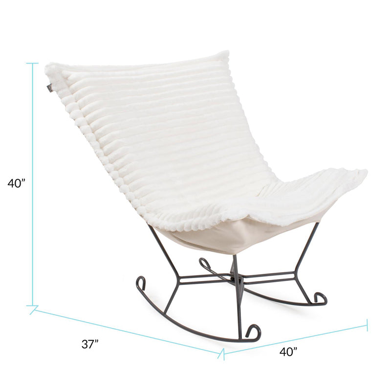 The Shar Pei Puff Puff Rocker