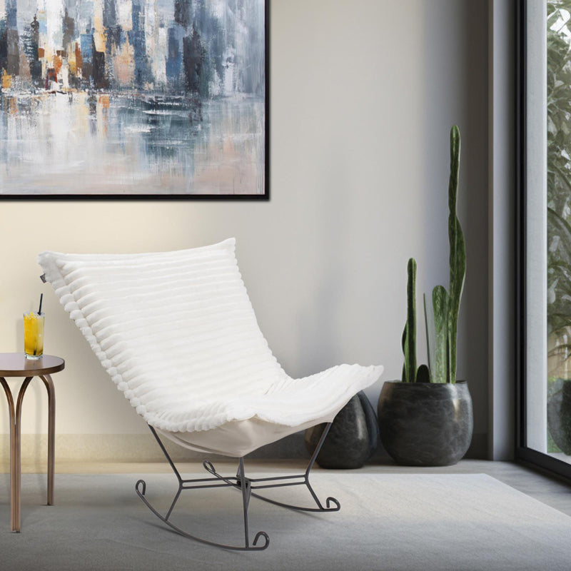 The Shar Pei Puff Puff Rocker