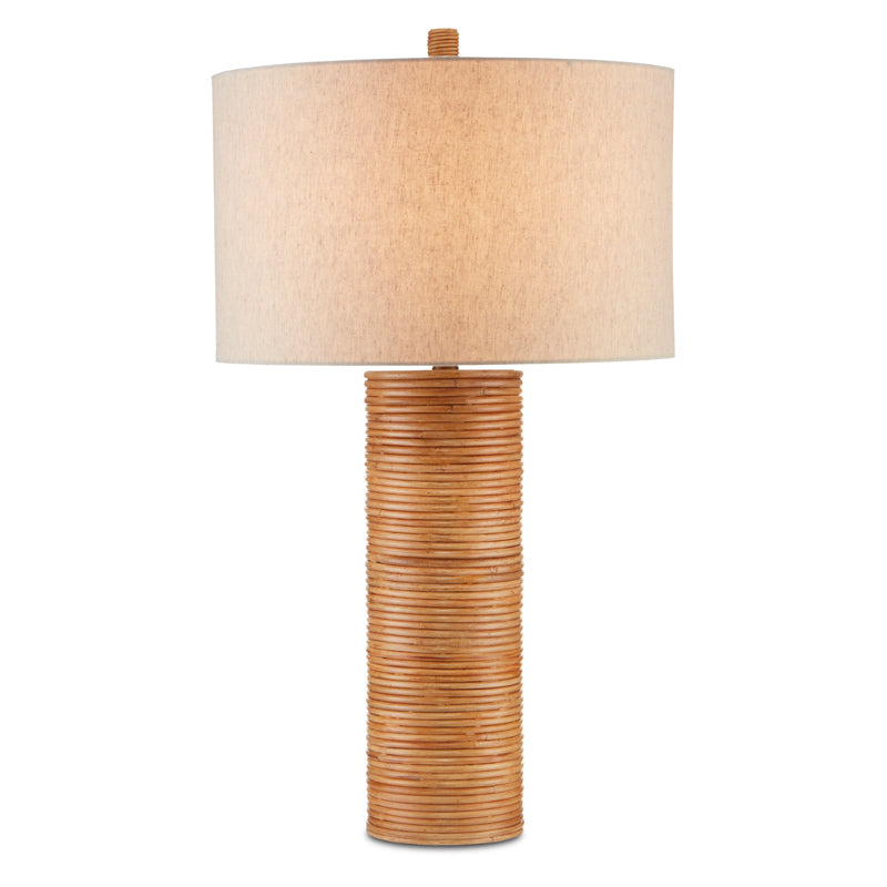 One Light Table Lamp