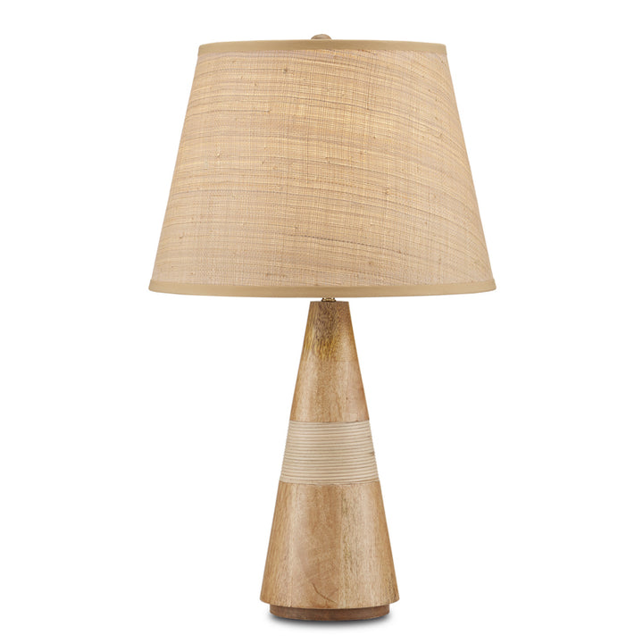 One Light Table Lamp