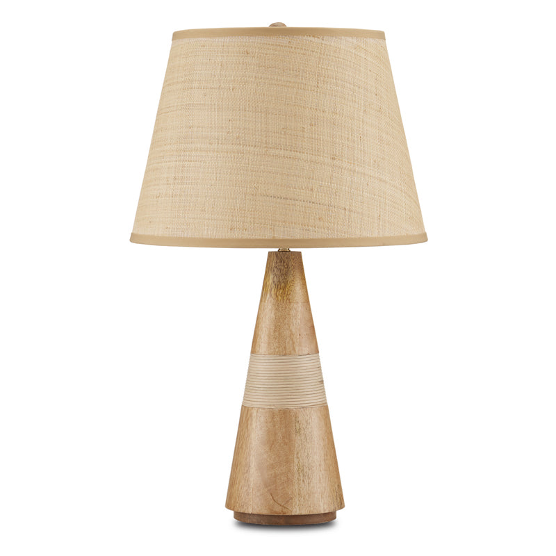 One Light Table Lamp