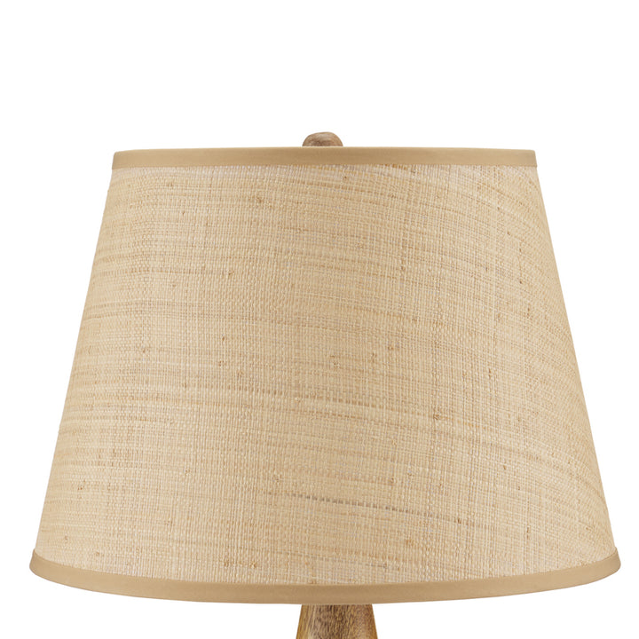 One Light Table Lamp