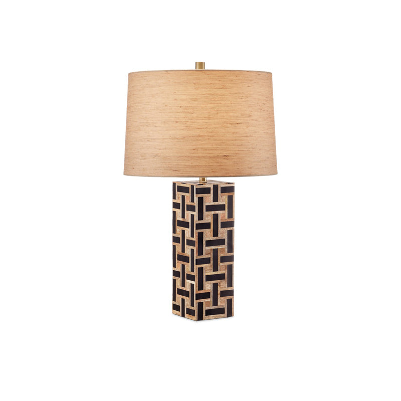 One Light Table Lamp
