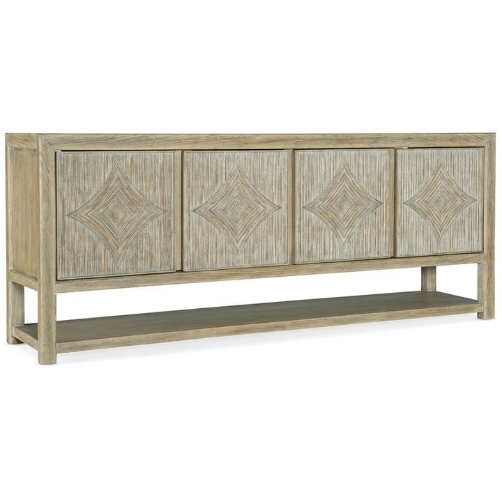 Surfrider - Entertainment Console