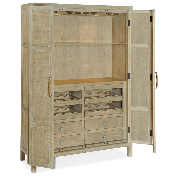 Surfrider - Bar Cabinet