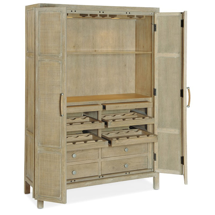Surfrider - Bar Cabinet