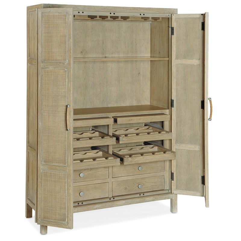 Surfrider - Bar Cabinet
