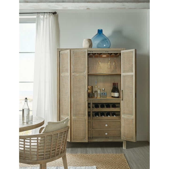 Surfrider - Bar Cabinet