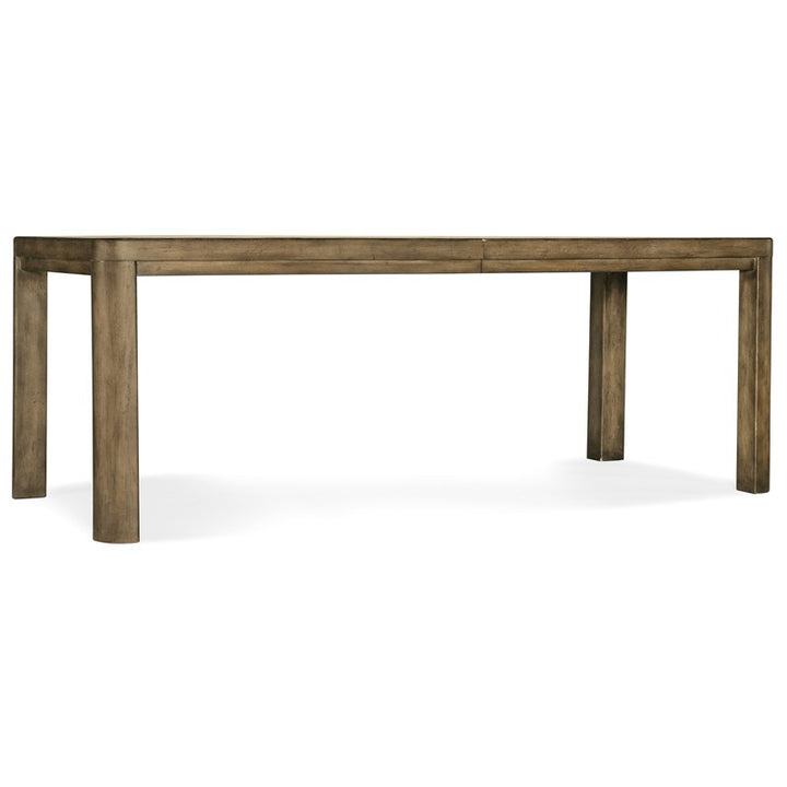 Sundance - Rectangle Dining Table With 1-18" Leaf