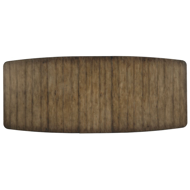 Sundance - Rectangle Dining Table With 1-18" Leaf