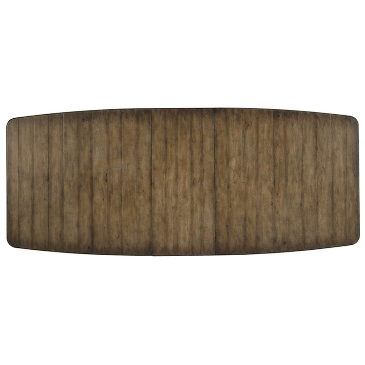 Sundance - Rectangle Dining Table With 1-18" Leaf