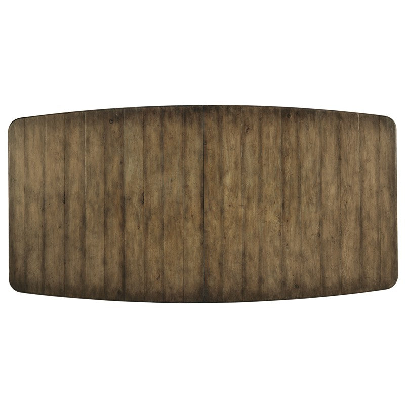 Sundance - Rectangle Dining Table With 1-18" Leaf