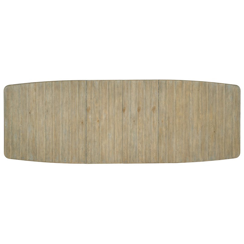 Surfrider - Rectangle Dining Table With 2-18" Leaves