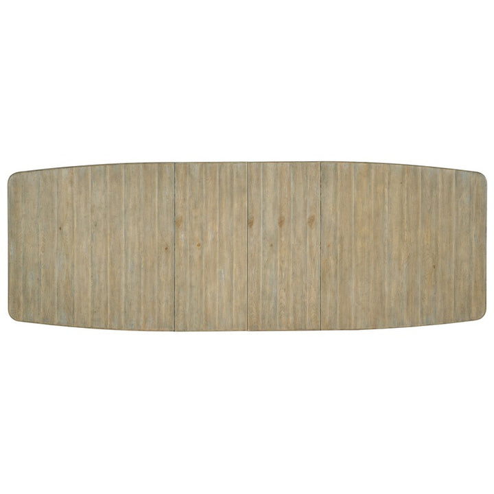 Surfrider - Rectangle Dining Table With 2-18" Leaves